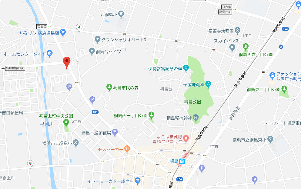 仮地図